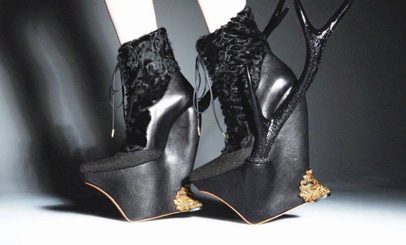 Masaya Kushino: New king of avant-garde shoes