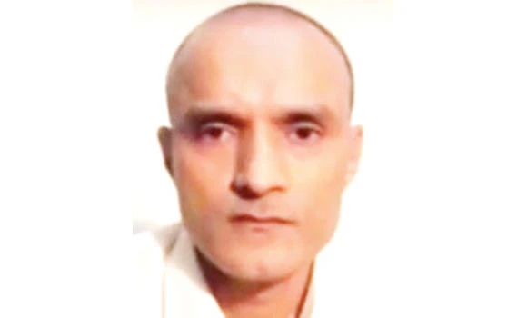 Pakistan releases video of ‘Indian spy’