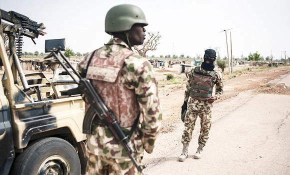 Surrendered bomber not Chibok girl: Nigerian official