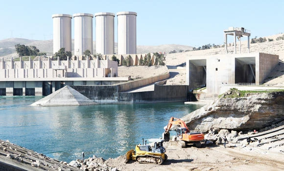 Mosul Dam emergency plans: Iraqis kept in dark