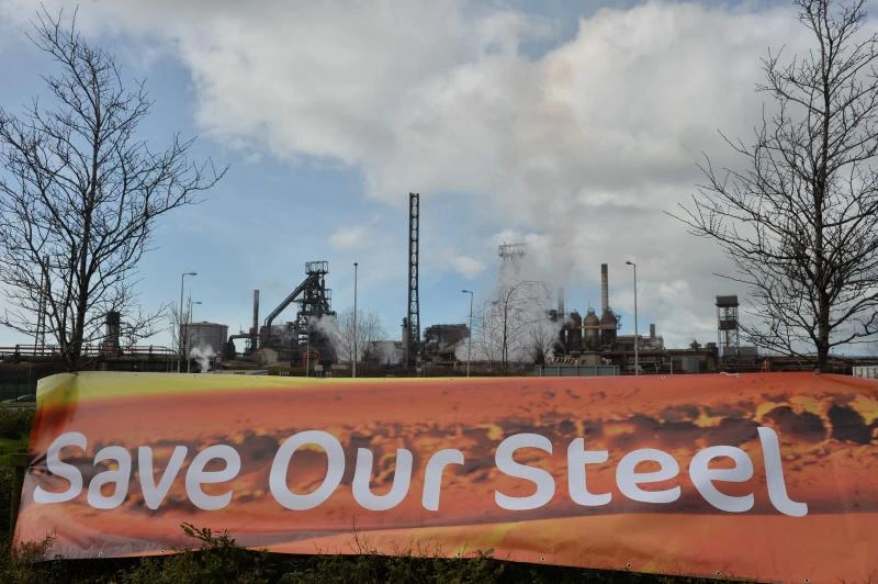 Tata Steel sparks outcry over crisis-hit sector