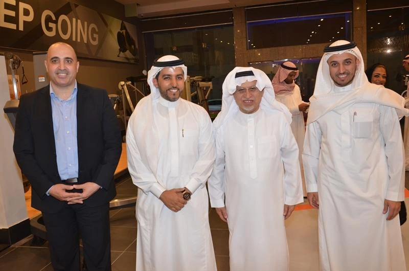 Al-Zamil inaugurates largest sports equipment showroom in Riyadh