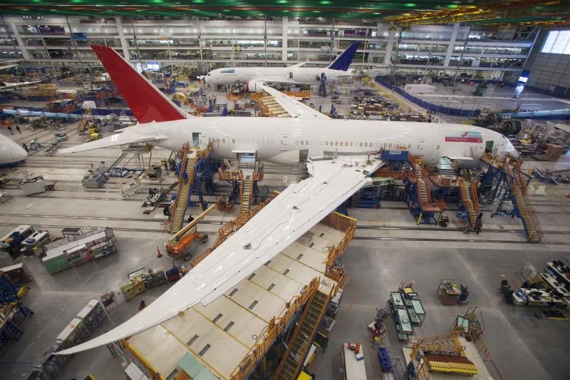 Boeing to cut 4,000 jobs