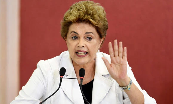 Rousseff’s popularity close to historic lows