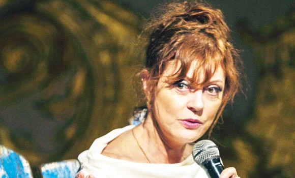 Liberal Sarandon ‘not sure’ about Clinton