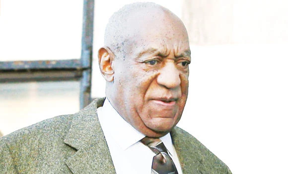 Smithsonian defends inclusion of Cosby work