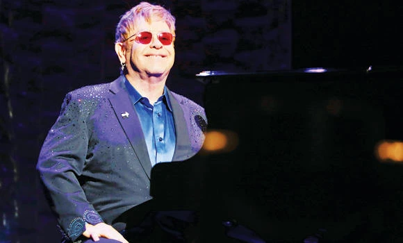 Elton John hits back at sexual harassment claims