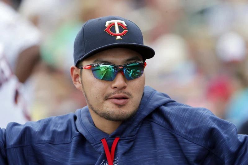 Korean slugger Byung Ho Park settles into life in the majors