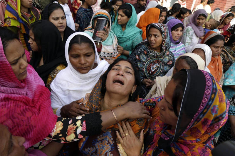Sharif cancels visit to US in wake of Lahore attack