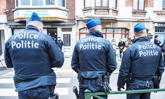 Belgian police carry out new raid linked to foiled French terror plot