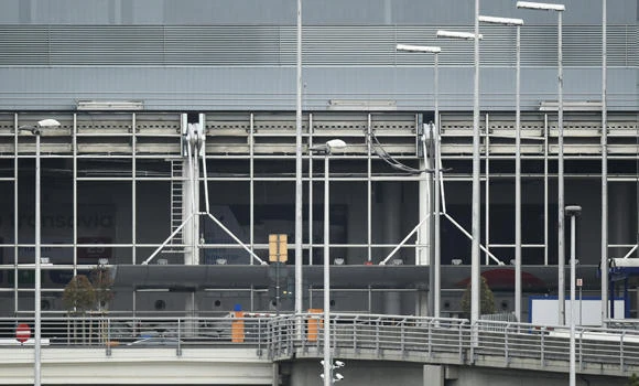 Brussels airport to partially reopen today