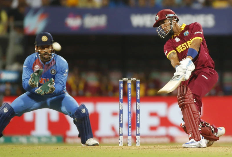 West Indies break Indian hearts to reach final