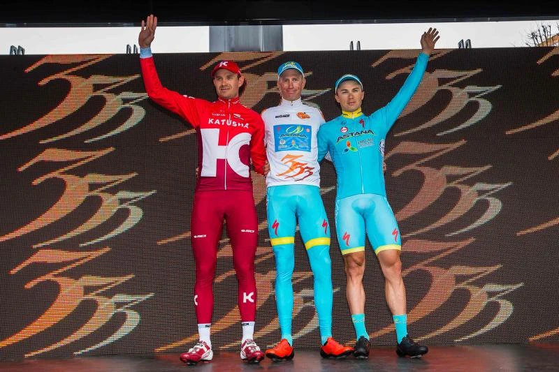 Westra snatches Three Days of De Panne victory