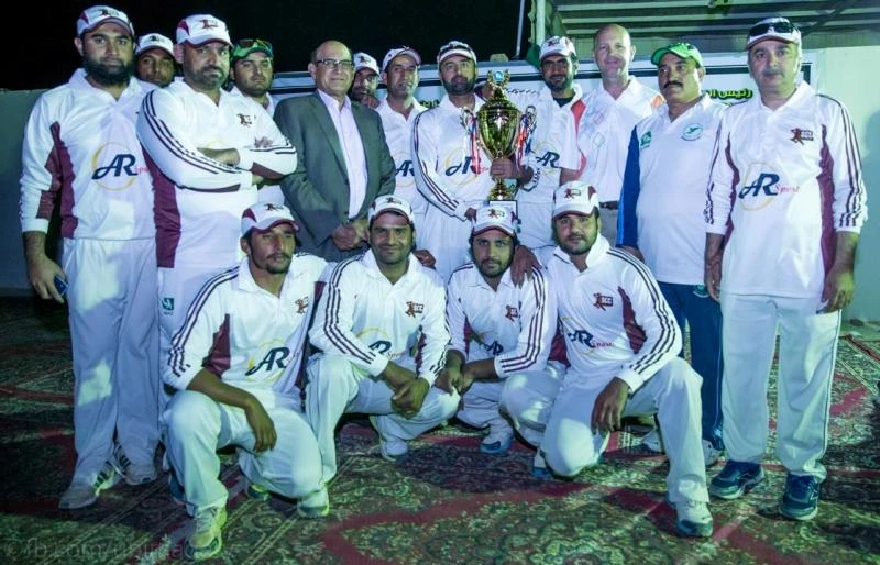 King Faisal Blues, Super CC, Watan Pal and Saudi Zaas win titles