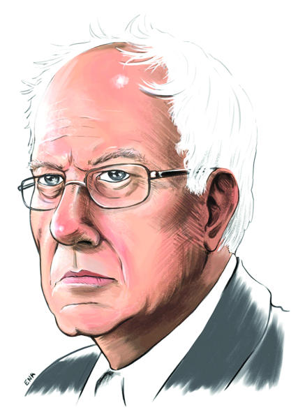 Why Sanders is my man
