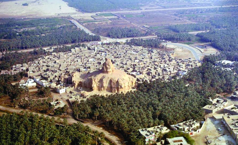 STRATEGIC PLANNING: Al-Ahsa will be at the center of several development projects linking GCC countries.
