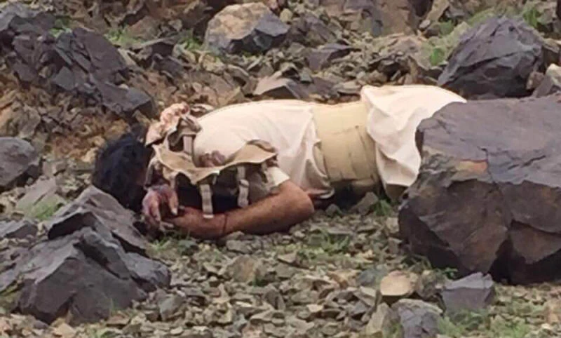 Three wanted terrorists die in shootout