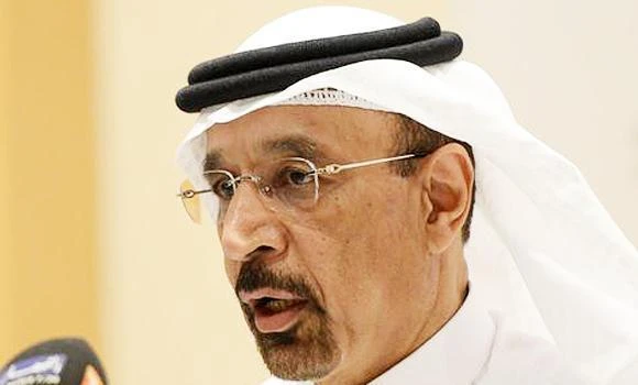 Khalid Al-Falih
