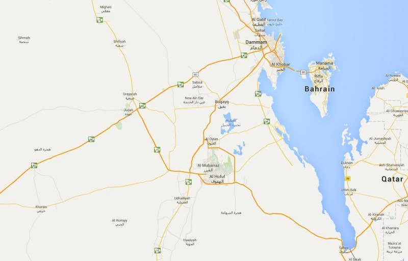 Bomb blast injures police officer in Al-Ahsa