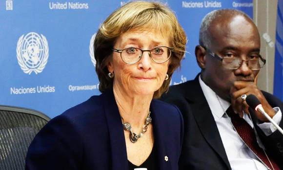 UN troops involved in forced bestiality