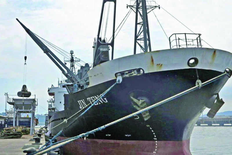 N. Korea: UN sanctions ‘inexcusable’