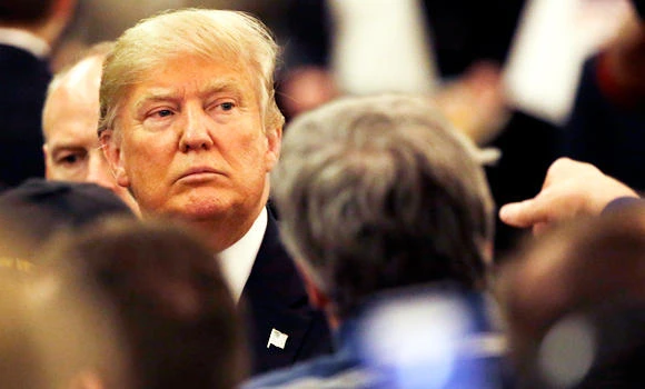 Trump faces pressure to get more serious as Wisconsin contest looms