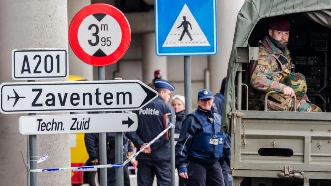 Govt meets on reopening Brussels airport