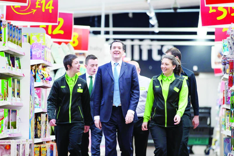 Britain raises minimum pay for over a million people