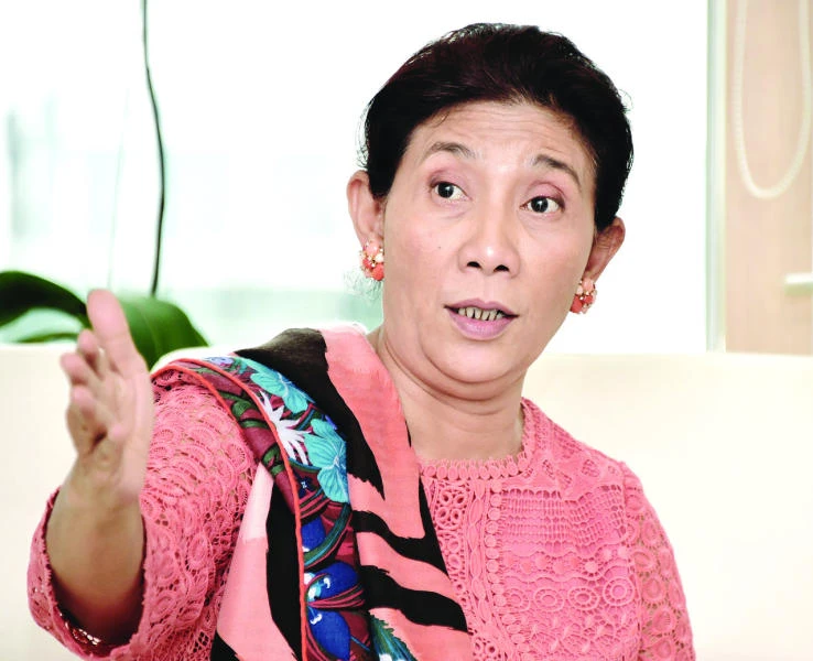 Indonesia demands ‘bully’ China hand over fishing boat