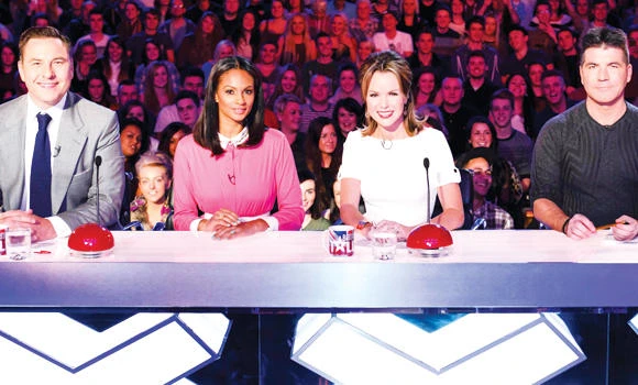 UK talent show to install audition trap door?
