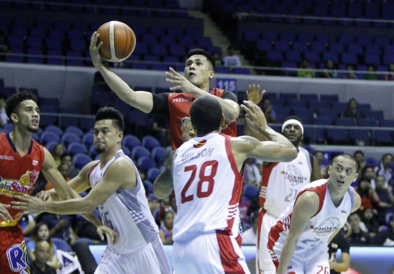 Chan inspires Rain or Shine to win over Phoenix