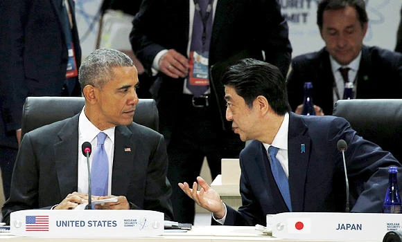 Obama says nuclear terrorism threat remains despite progress