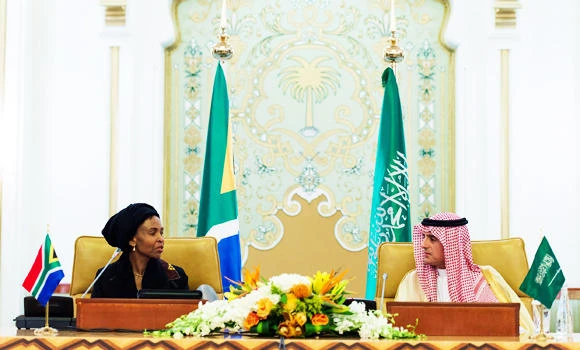KSA, S. Africa to share intelligence