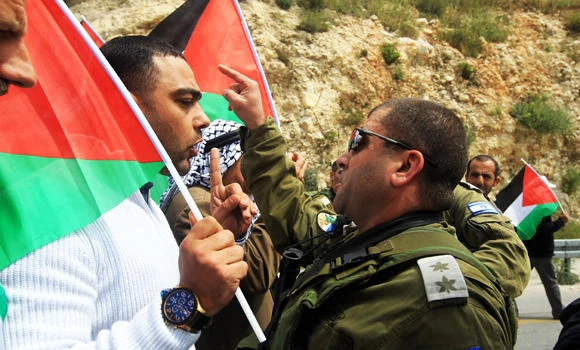 State tries hard to save Israeli soldier who slew Palestinian