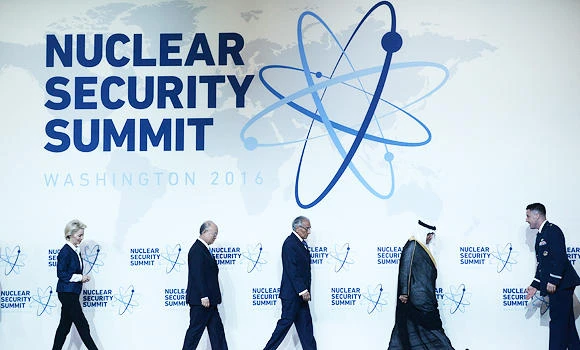 Riyadh donates $10m for center to fight nuclear terror