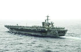 Another US patrol near disputed China Sea islands