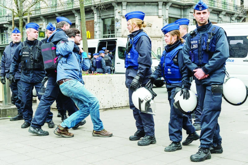 Brussels airport to reopen today with security boost
