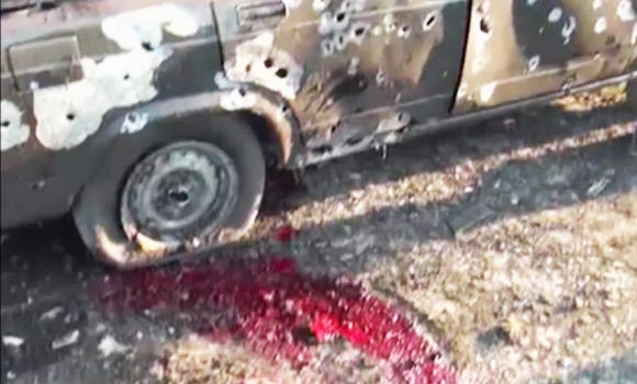 12 Azerbaijan soldiers killed in fighting