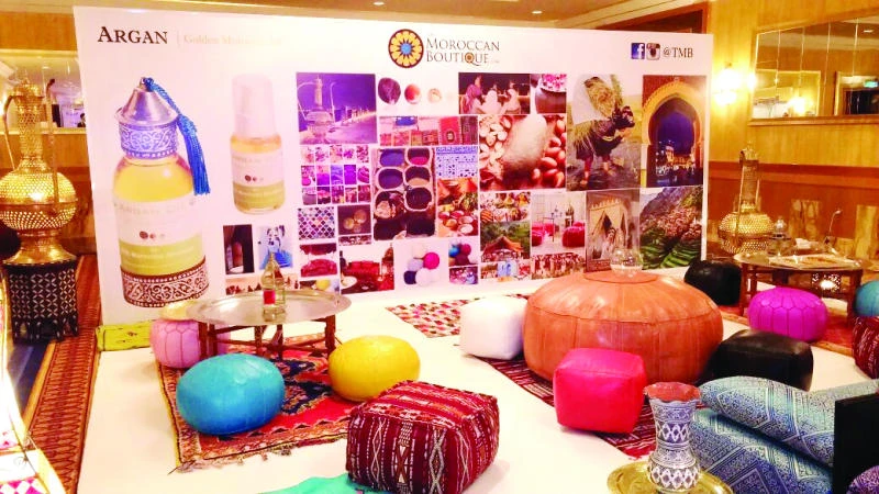 TMB showcases latest products at Wedding Expo