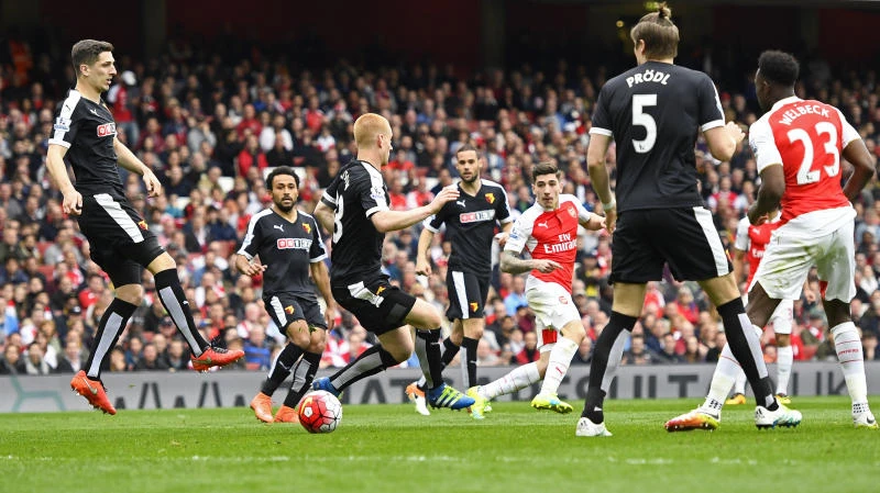 Arsenal, City stroll; Olsson stuns Newcastle
