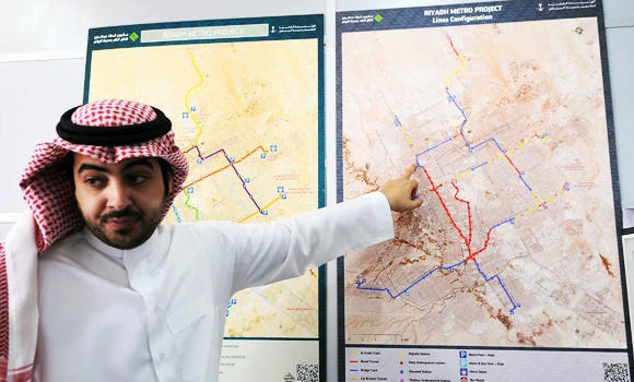 Houses near Metro stations planned