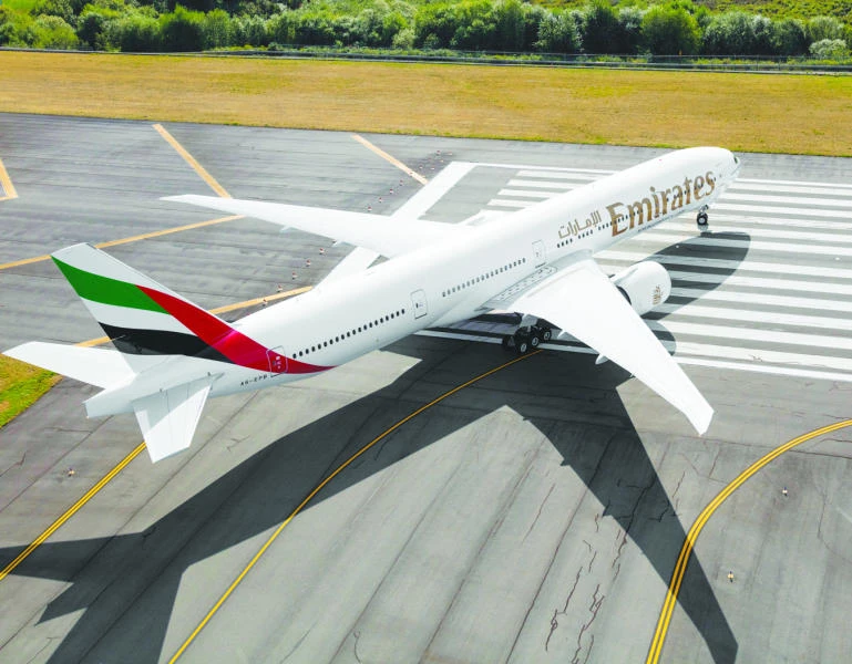 Emirates expands London capacity by adding 10th daily service