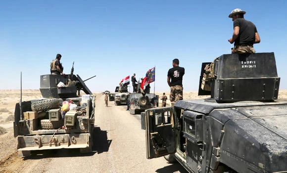 Daesh’s rocket expert ‘killed in drone strike’