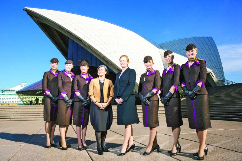 Etihad Airways renews Sydney Opera House partnership