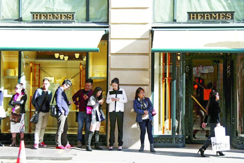 China’s grey luxury market threatened by new tax regime