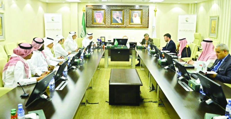 Bill Gates attends launch of KKF ‘Shaghaf’ program