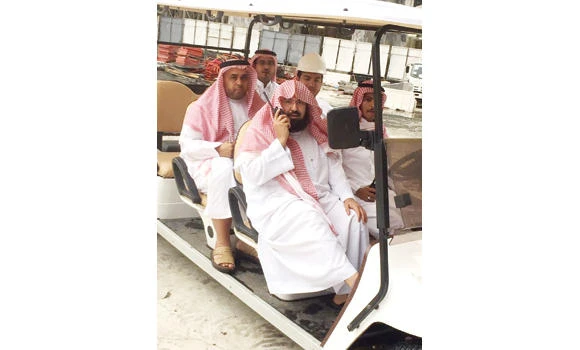 Al-Sudais says Kingdom winning war on terror