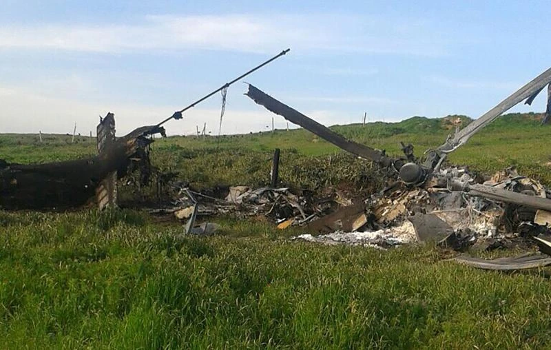 Azerbaijan says to stop fighting in Nagorno-Karabakh