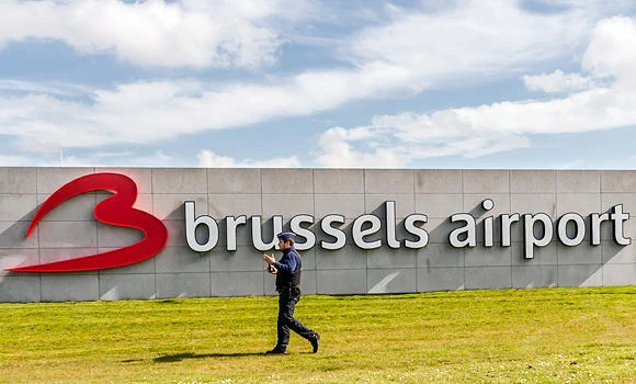 Brussels Airport reopens to thin stream of passengers
