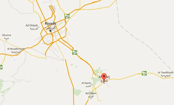 Bomb blast kills expat in Al-Kharj